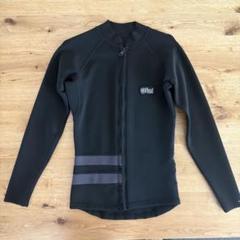 Hurley グレー フルジップ タッパー L 110251aamzvsic22_2.jpg
