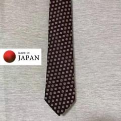 3256✨極美品✨ポロバイラルフローレン ネクタイ ロイヤルクレスト ロゴグラム 3256✨極美品✨ポロバイラルフローレン ネクタイ ロイヤル