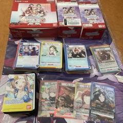 ユニオンアリーナ　テイルズ　SR　4コン　まとめ売り　デッキ　パーツ 2025年最新】ユニオンアリーナ デッキの人気アイテム - メルカリ