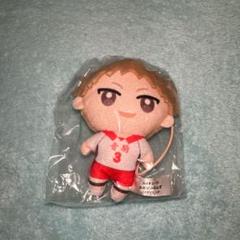 ハイキュー 夜久 リエーフ にとたん ぬいぐるみ にとたん ハイキュー!!ボールチェーン付ぬいぐるみ リエーフ
