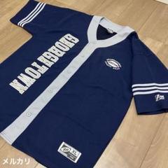 ホノルル シャークス Honolulu Sharks ベースボールTシャツ ホノルル シャークス Honolulu Sharks ベースボールTシャツ