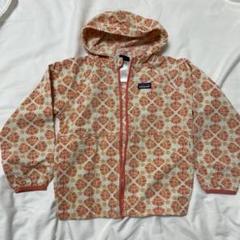 patagonia 花柄ジャケット 3T patagonia（花柄 ・ ジャケット/上着）のフリマアイテム一覧