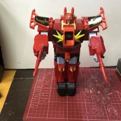トランスフォーマー　ゴルドラン　デスギャリガン　ジャンクのゴミ