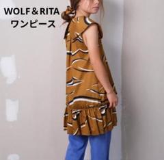 2025年最新】WOLF&RITA 子供用ワンピースの人気アイテム - メルカリ