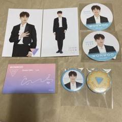 2025年最新】seventeen cafe 缶バッジ ウォヌの人気アイテム