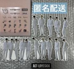 TOMORROW X TOGETHER - TXT ACT:LOVE SICK ミニフォト ボムギュ コンプ トレカ tomorrow x together txt act lovesick ボムギュ トレカ ミニ
