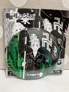 東リべみくじ 花垣武道 缶バッジ