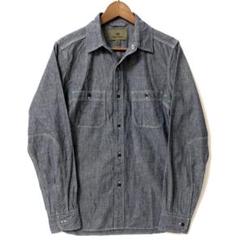 【特別セール品】 Nigel 極美品 Cabourn メルカリ - 定価¥30,000程 日本製 46 トップス