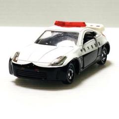 絶版トミカ No.55 日産 フェアレディZ パトカー 栃木県警 2001