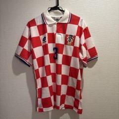 新品1996年 lotto ロット クロアチア代表 ユニフォーム
