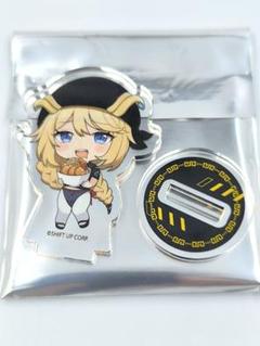 NIKKE 勝利の女神 ラプンツェル アクリルぷちスタンド 野郎ラーメン