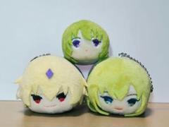 ぱぺっとちゃーむ ギルガメッシュ キングゥ FGO バビロニア ぱぺちゃ 術ギル ぱぺっとちゃーむ ギルガメッシュ キングゥ FGO バビロニア ぱぺ