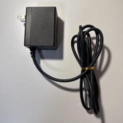 Nintendo ACアダプター　黒