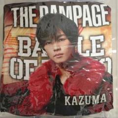 THE RAMPAGE - 川村壱馬クッション Amazon.co.jp: THE RAMPAGE 川村壱馬 BOT ダイカットクッション