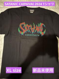 ラスベガス　サタニック会場限定　TシャツXLタオル 2025年最新】satanic carnival xlの人気アイテム - メルカリ