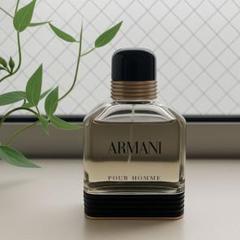 【新品、未使用】ジョルジオアルマーニ　プールオム　オードトワレ100ml プールオムオードトワレスプレー(ジョルジオ アルマーニ