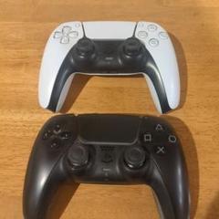 不具合ありPlayStation5ワイヤレスコントローラーのサムネイル