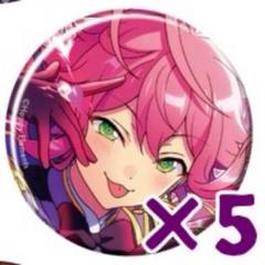 あんスタ 姫宮桃李 缶バッジ