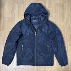✨XL(18~20)✨ポロラルフローレン　ダウンジャケット　ネイビー ポロラルフローレン ダウンジャケット ネイビー XS - メルカリ