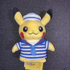 タグ付き〜 マンスリーピカチュウぬいぐるみ 8月 タグ付き〜 マンスリーピカチュウぬいぐるみ 8月 - メルカリ