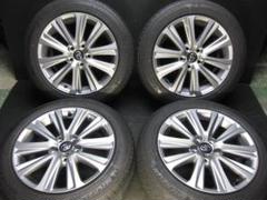 トヨタ 210系 クラウン 後期 純正 215/55R17 カムリ マークX