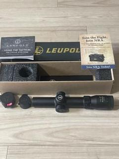スコープLEUPOLD VX-R Patrol 1.5-5x20 光学サイト
