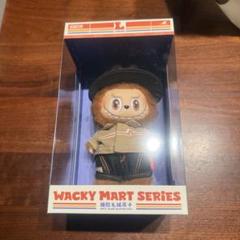 POP MART WACKY MART SERIES ぬいぐるみペンダント