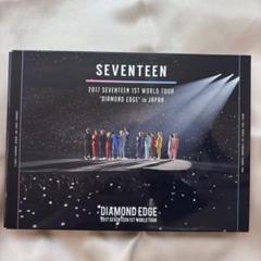 2017 Diamond Edge BluRay ジュン トレカ 集合ポスカ付き Amazon.co.jp | 2017 SEVENTEEN 1ST WORLD TOUR 'DIAMOND EDGE