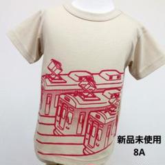【新品】オジコ　阪急電鉄　コラボTシャツ　8A