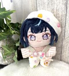 あんスタ　いつぬい　10cm〜12cmぬい服　　３点セット　金平糖クリームB