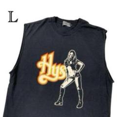 HYSTERIC GLAMOUR ヒステリックグラマー　タンクトップTシャツL