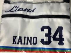 埼玉西武ライオンズ 甲斐野央 サコッシュ 75周年
