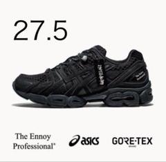 靴 ennoy stylistshibutsu gel-nimbus 9 gtx ENNOY x ASICS GEL-NIMBUS 9 GTX 