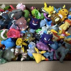 約230体】ポケモンキッズ 指人形 フィギュア 大量まとめ売り