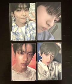 txt スビン トレカ Afterglow weverse ユニバ ラキドロ