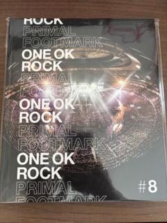 ONE OK ROCK PRIMAL FOOTMARK #8 #9 - メルカリ