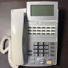 NX-(18)BTEL-(1)(W) 電話機