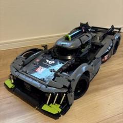 レゴ(LEGO)  プジョー ル・マン・ハイブリッド・ハイパーカー 42156