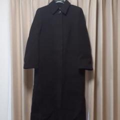 A-K-R-I-S アクリス ロングコート スプリングコート ハーフジップ 黒 1021285.jpg?v=1725001137