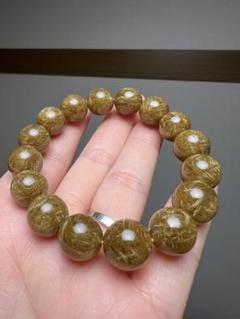 期間限定　ルチル　ブレスレット