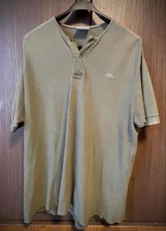 nonnative LACOSTE No Collar Polo Shirts