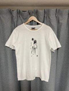 【6beauty&youth】ジョンレノンTシャツMサイズ美品 ライクディス Tシャツ ジョンレノン オノヨーコ 日本製 6.0