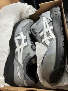 【新品 未使用】asics アシックス ウィンジョブCP209BOA 27.0のサムネイル
