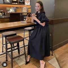 rosymonster ロージーモンスターミニフリルAJISAI ワンピ黒 2025年最新】rosymonster ミニフリル ワンピースの人気アイテム