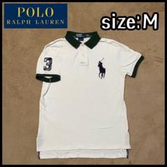 POLO RALPH LAUREN ポロシャツ ポロラルフローレン Ｍサイズのサムネイル