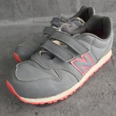 【newbalance】 500 KV500PNY (23.5) スニーカー