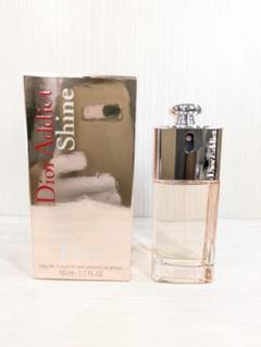 【新品未使用】Dior ディオール　アディクトシャインオードトワレ　50ml kousuibatake1_3348900856516