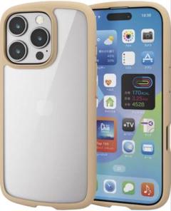 iPhone16 Pro用ケースTOUGH SLIM lite