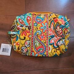 メルカリ便☆ヴェラブラッドリー☆Vera Bradley♡花柄ポーチ