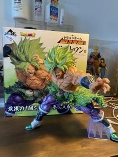 一番くじ　ドラゴンボール　BACK TO THE FILM ラストワン賞ブロリー ドラゴンボール 一番くじ BACK TO THE FILM ブロリー ラストワン